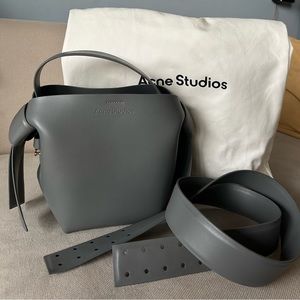 Reposhed | Acne Studios Mini Musubi